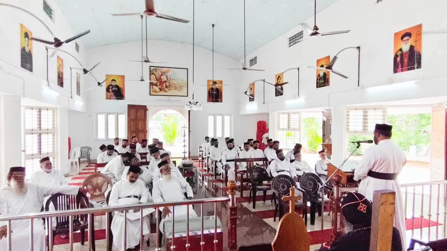 കോതമംഗലം മേഖല വൈദീക വാർഷിക പൊതുയോഗം നടന്നു; ഭക്തസംഘടനകൾക്ക് പുതിയ ചുമതലക്കാർ