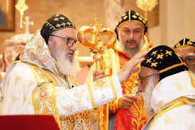 Catholicos Aboon Mor Baselios Joseph consecrated as the 4th Catholicos of India