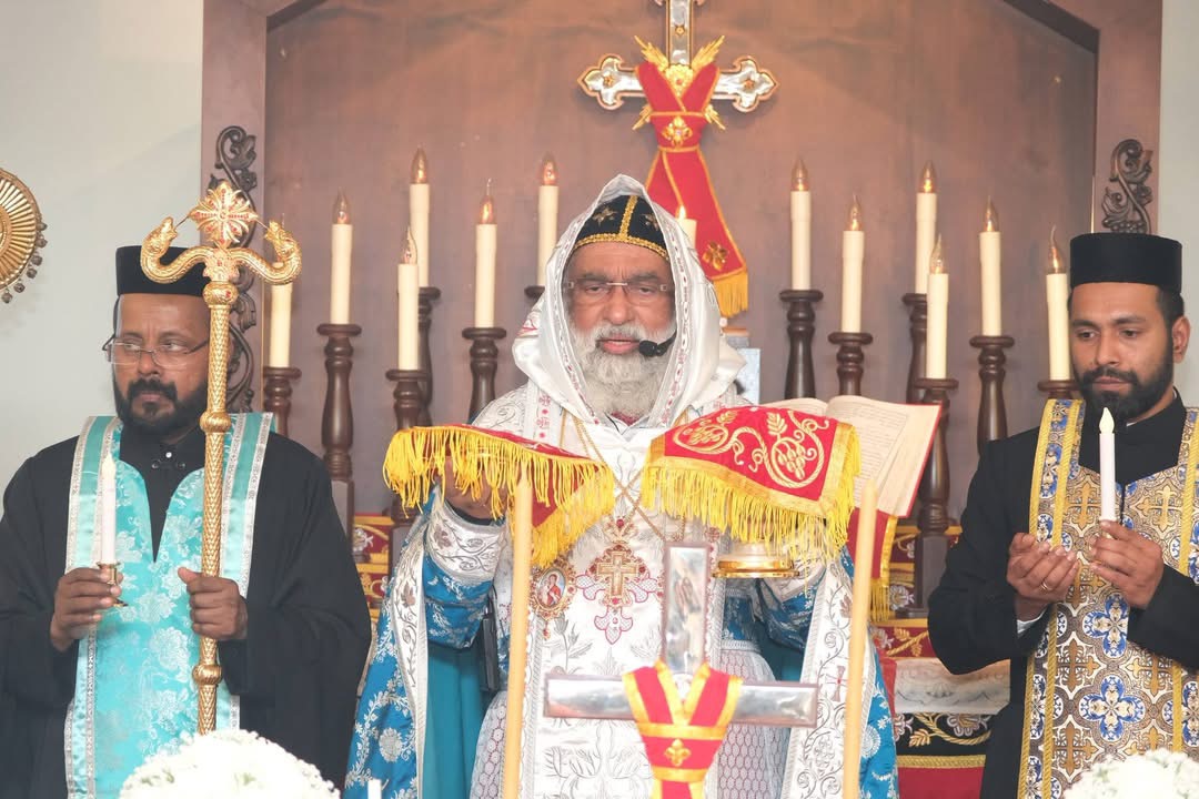 പരിശുദ്ധ പാത്രിയർക്കീസ് ബാവായുടെ 12-ാം സ്ഥാനാരോഹണ വാർഷികം ടൊറന്റോയിൽ ഭക്തിസാന്ദ്രമായി ആചരിച്ചു