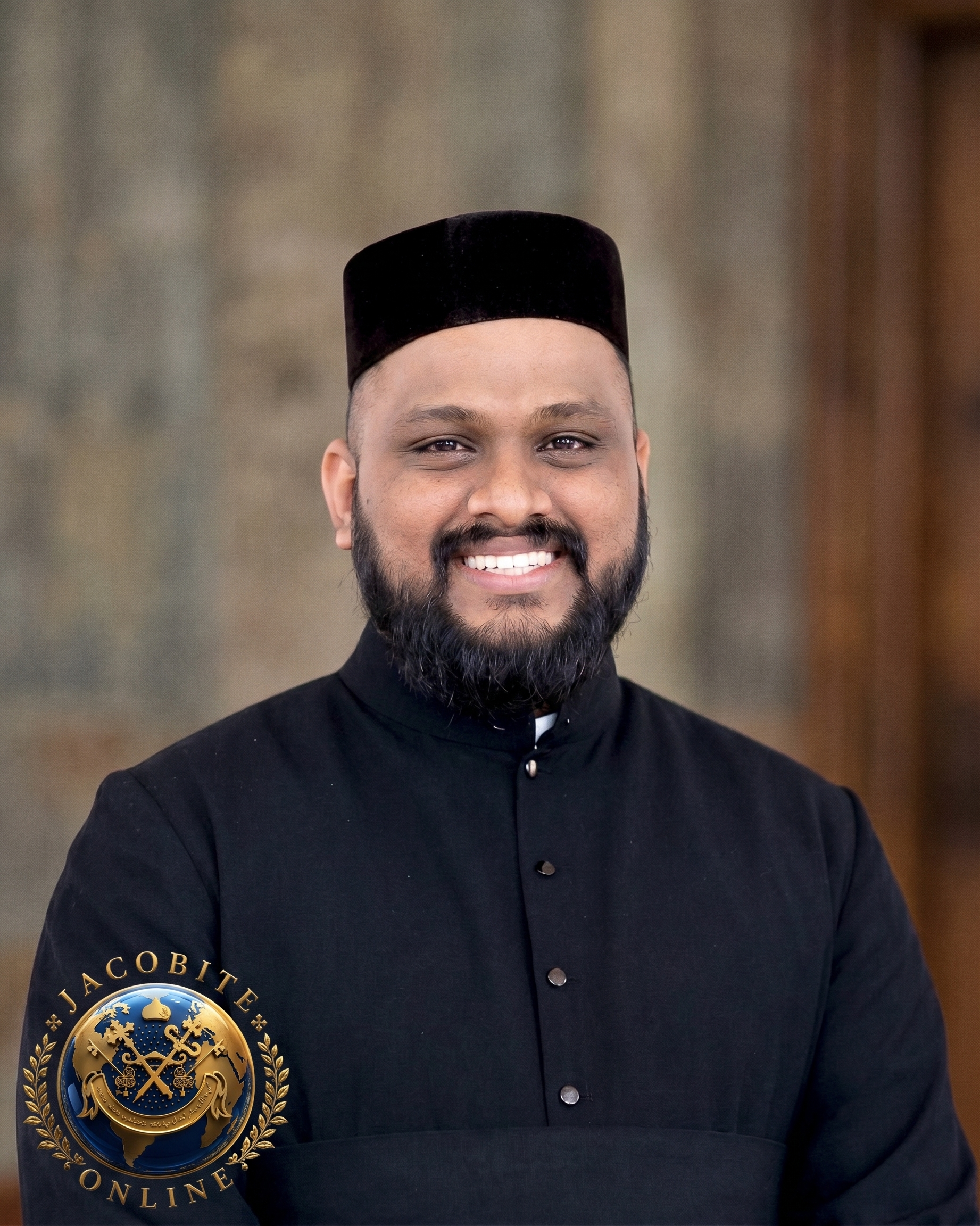 എംഎസ്ഡബ്ല്യു ബിരുദം കരസ്ഥമാക്കി ഫാ. ബിബിൻ ജോർജ് തോമസ്