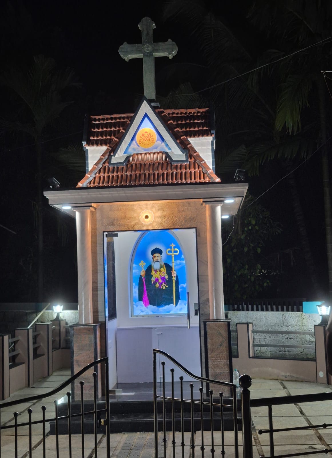 മഞ്ഞിനിക്കര സെന്റ് സ്റ്റീഫൻസ് കത്തീഡ്രലിൽ ശതാബ്ദി സ്മാരക കുരിശടിക്ക് കൂദാശ ജൂലൈ 4-ന്