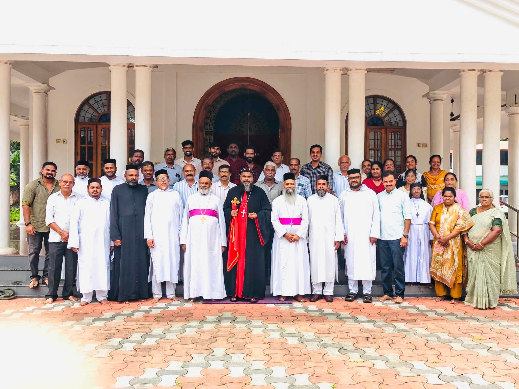 ഇ.എ.ഇ. തിരുകൊച്ചി റീജിയണൽ യോഗം ചേർന്നു; 2026-27 വർഷത്തേക്കുള്ള പുതിയ ഭാരവാഹികളെ തെരഞ്ഞെടുത്തു