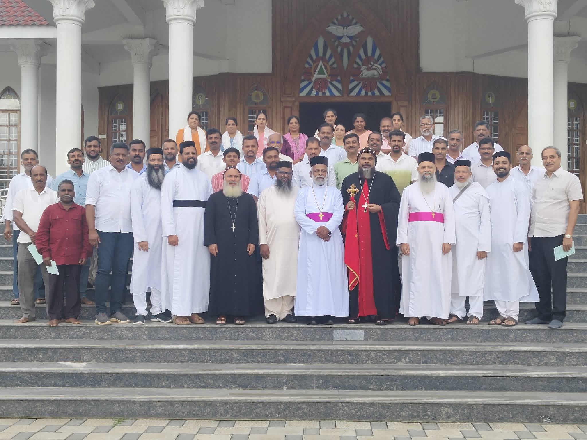 EAE  എൻ.ആർ. പുര മേഖല ജനറൽ ബോഡി യോഗം; പുതിയ ഭാരവാഹികളെ തിരഞ്ഞെടുത്തു