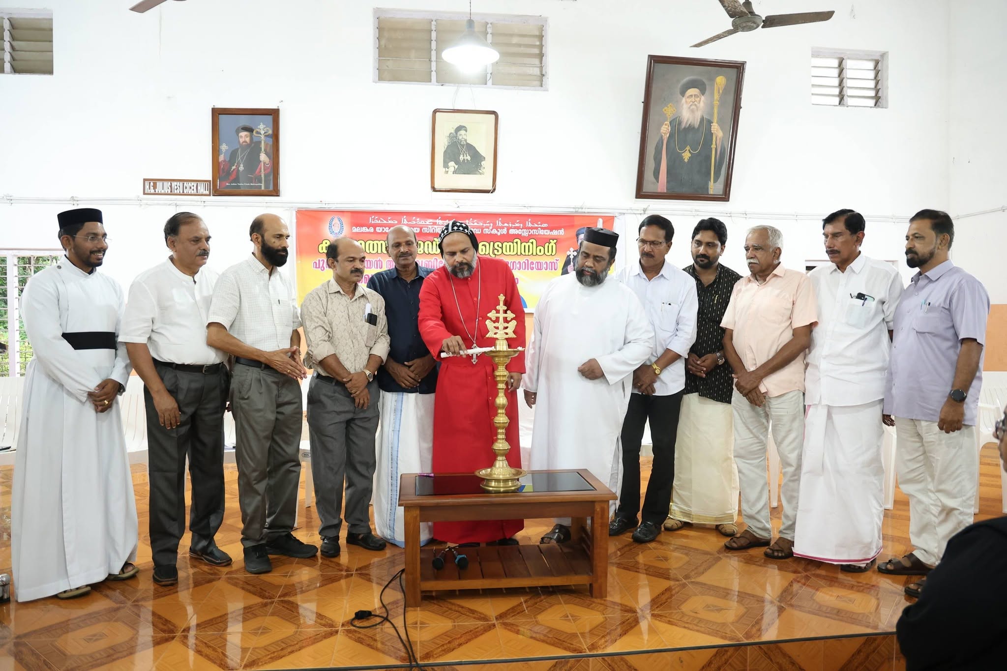 എം.ജെ.എസ്.എസ്.എ കലോത്സവ വിധികർത്താക്കൾക്ക് പരിശീലന ക്യാമ്പ്; പുതുക്കിയ മത്സരരീതികൾക്ക് പ്രത്യേക പരിശീലനം