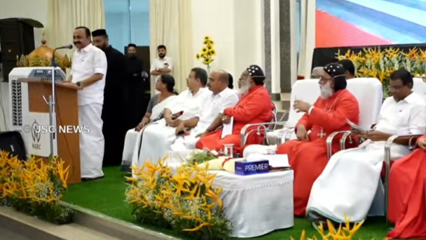 കനാൻ സീനിയർ ലിവിംഗ് ഹോം മുഖ്യമന്ത്രി വി.ഡി. സതീശൻ ഉദ്ഘാടനം ചെയ്തു
