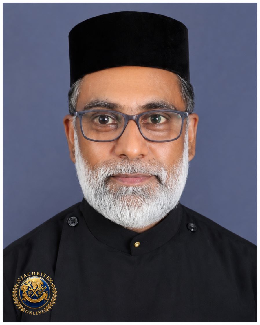 മർത്തമറിയം വനിതാസമാജം വൈസ് പ്രസിഡന്റായി ഫാ. പൗലോസ് പി. ഒ. പള്ളത്തുകുടിയെ നിയമിച്ചു