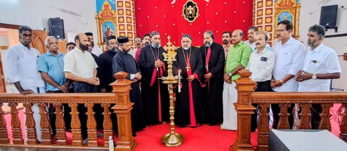 ‘ബേത് മൽഫോനെ’ ദേശീയ അധ്യാപക ക്യാംപിന് മണ്ണൂരിൽ തുടക്കം