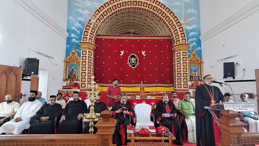 അധ്യാപകർ മാതൃകയാകണം : ദേശീയ അദ്ധ്യാപക നേതൃത്വ പരിശീലന ക്യാമ്പ് ‘ബേത് മൽഫോനെ’ സമാപിച്ചു.