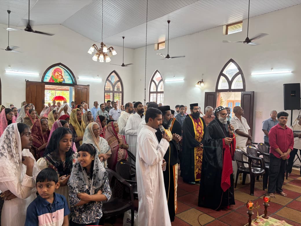 പരിശുദ്ധ റാബാൻ റമ്പാച്ചന്റെ 1121-ാം ഓർമ്മപ്പെരുന്നാൾ ഭക്തിനിർഭരമായി