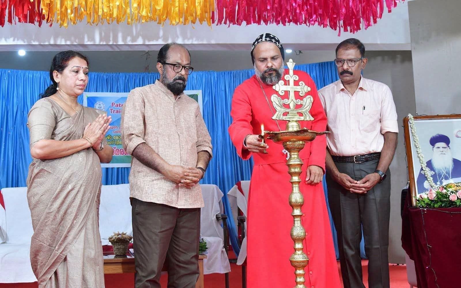 പൗലോസ് ദ്വിതീയൻ കാതോലിക്ക ബാവായുടെ ഓർമ്മകൾക്ക് ആദരവുമായി മലേക്കുരിശ് ബി.എഡ്. കോളേജിൽ അനുസ്മരണ സമ്മേളനം