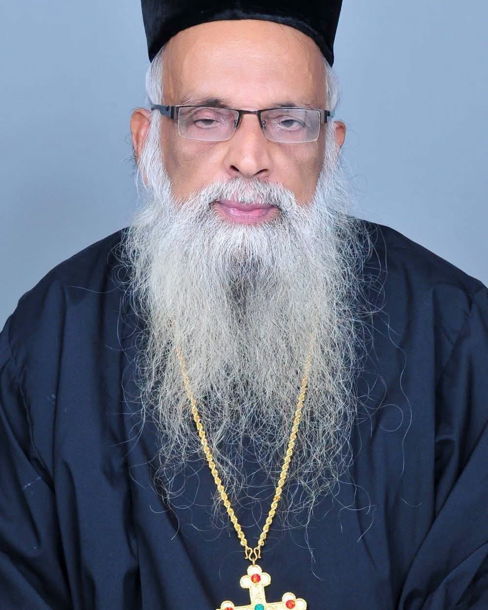വന്ദ്യ കെ.പി. പൗലോസ് കശ്ശീശ കർത്താവിൽ നിദ്ര പ്രാപിച്ചു