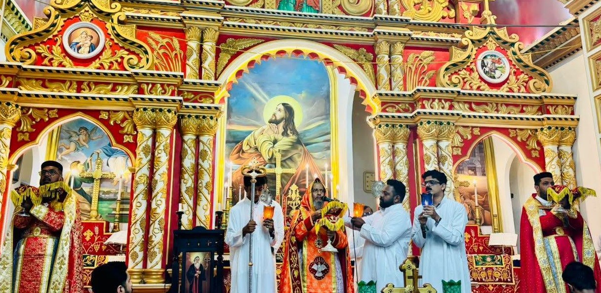 മിഖായേൽ മോർ ദിവന്നാസിയോസ് തിരുമേനിയുടെ മെത്രാഭിഷേക ശതാബ്ദി ആഘോഷിച്ചു