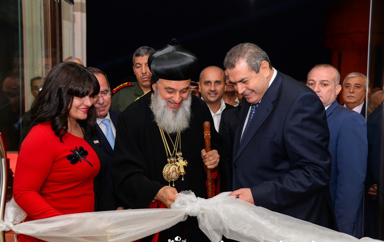 Official Opening of Antioch Syrian University