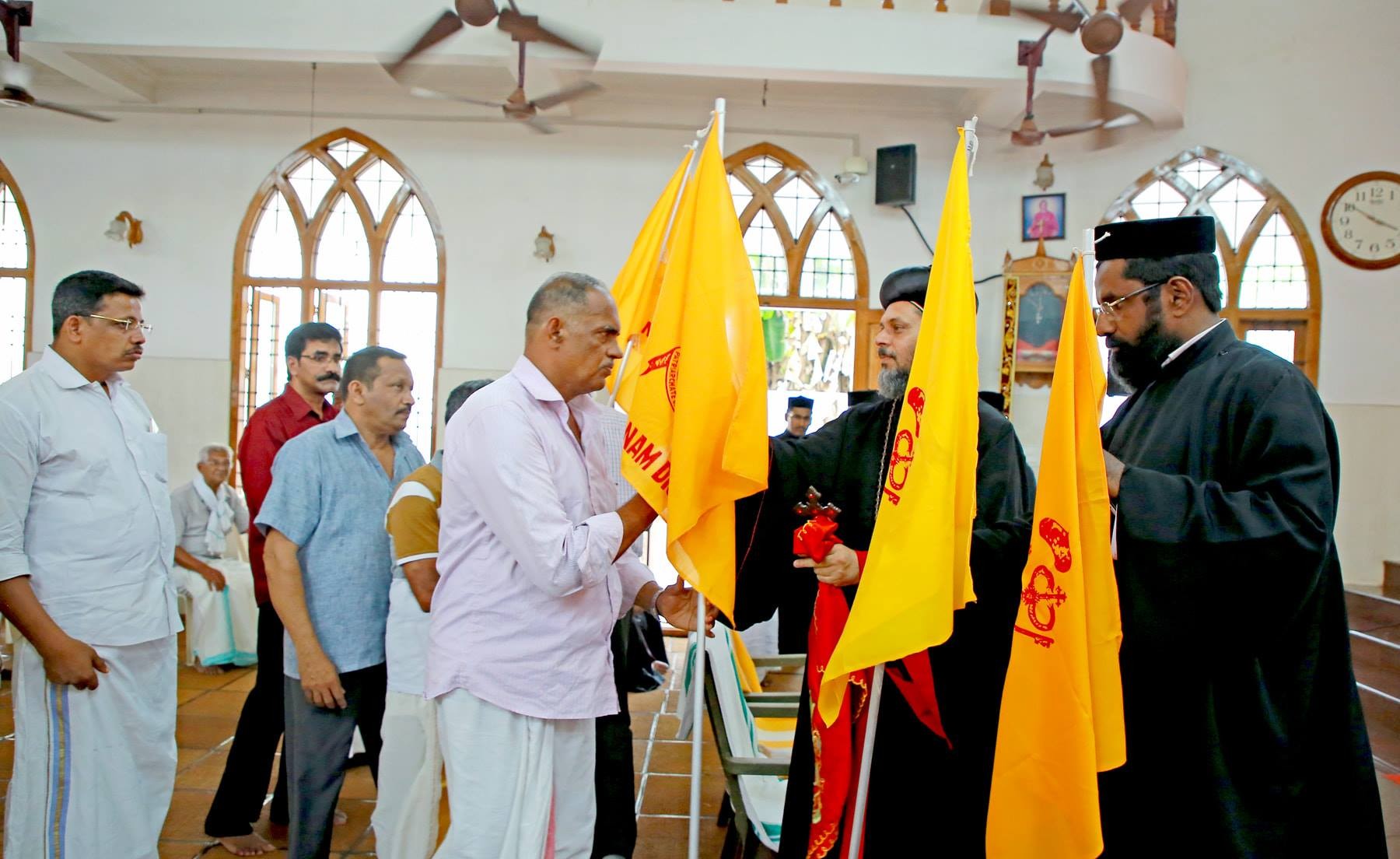 Parumala Padhayathra