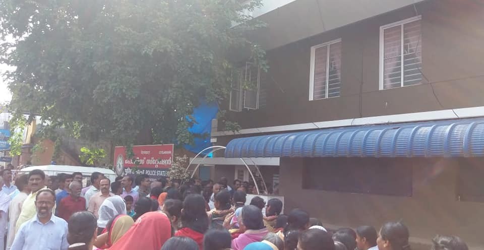 ചേലക്കര വിശ്വാസി സമൂഹത്തിനൊപ്പം, നീതിക്ക് വേണ്ടിയുള്ള പോരാട്ടത്തിൽ അണിചേരുക.