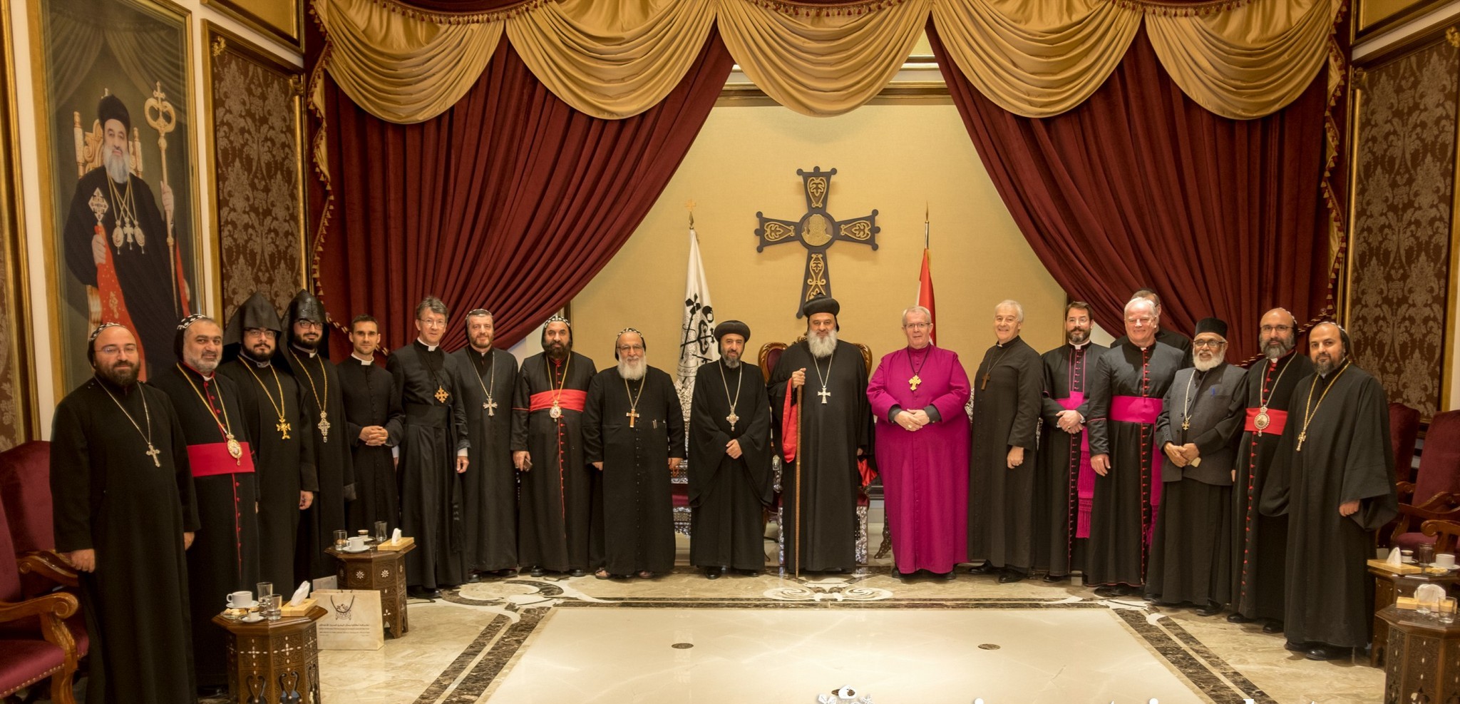 Anglican–Oriental Orthodox International Commission Seventh Meeting – 2018