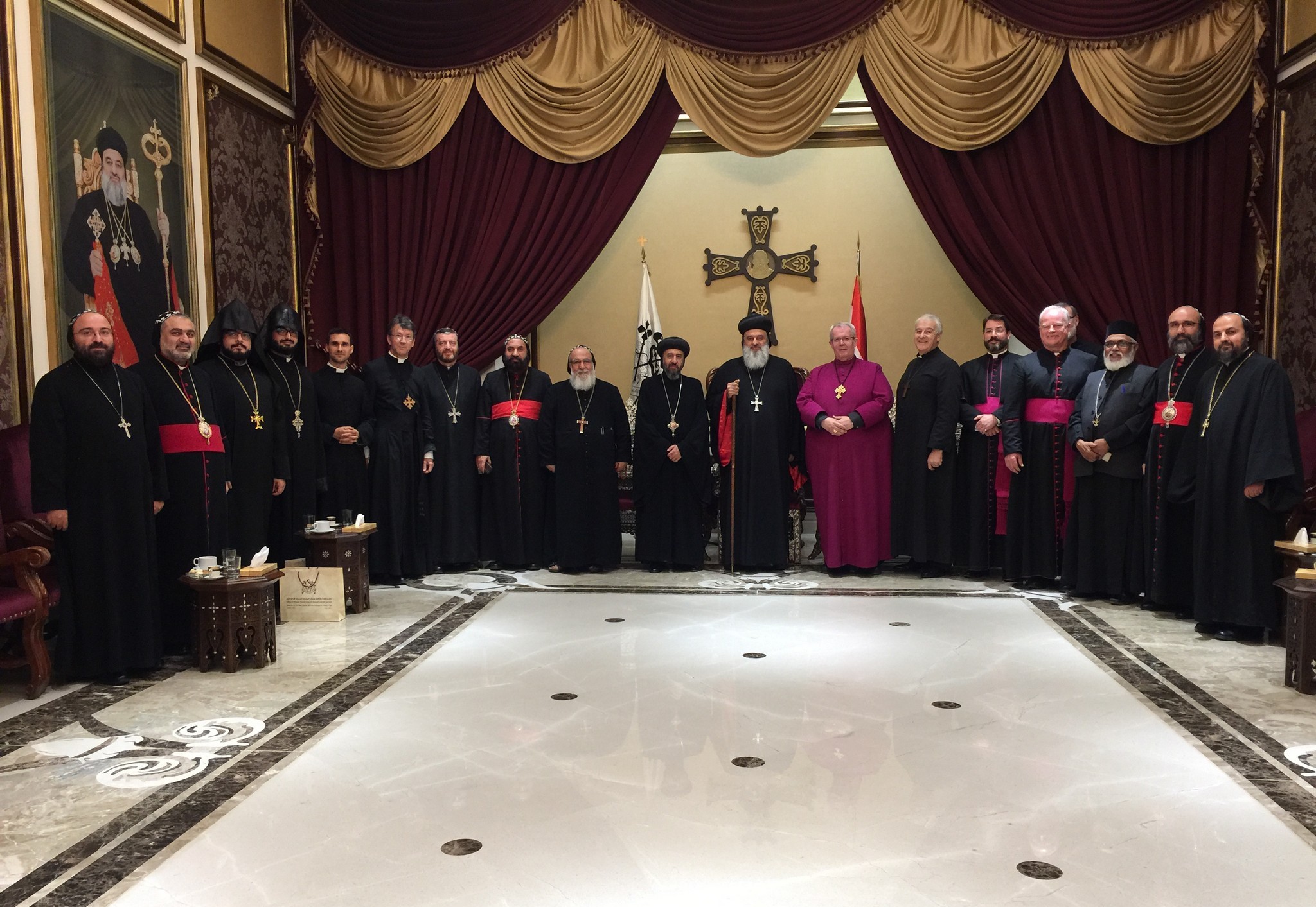 Meeting with the Members of AOOIC – Atchaneh