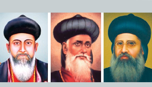 വിശുദ്ധ കുര്‍ബാന മദ്ധ്യേ മൂന്നുപേരുടെ നാമം സ്മരിക്കാന്‍ യാക്കോബായ സഭയില്‍ അനുമതി