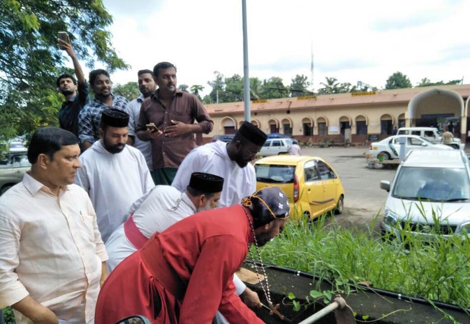 നിരണം ഭദ്രാസന യൂത്ത് അസ്സോസിയേഷൻ ഗാന്ധി ജയന്തി ദിനാഅഘോഷം.