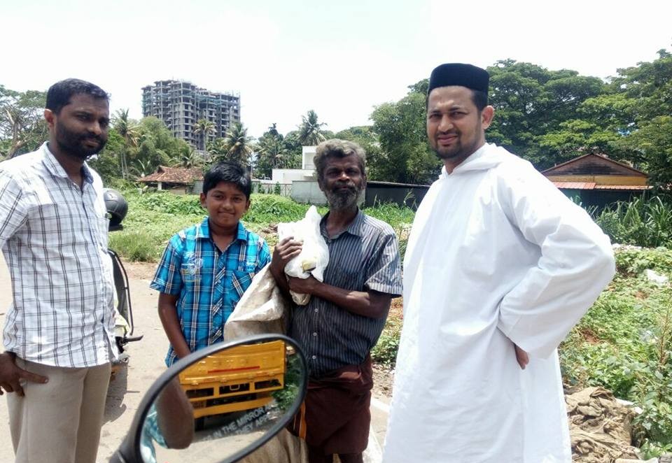 അശരണർക്കൊപ്പം തിരുവോണം ആഘോഷിച്ചു പാണംപടി മീഖായേൽ യൂത്ത് അസോസിയേഷൻ പ്രവർത്തകർ