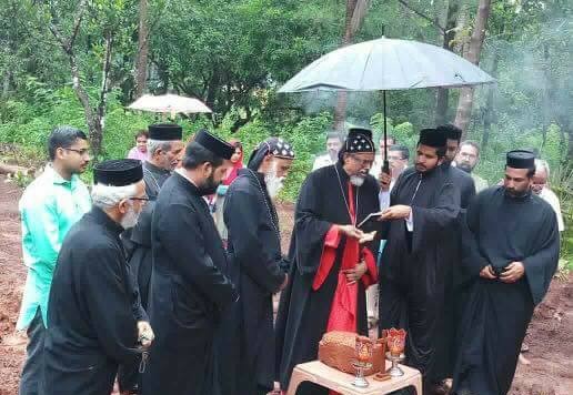 ഹോണവാർ മിഷൻ പുതിയ ചുവടുവെപ്പിലേക്ക്