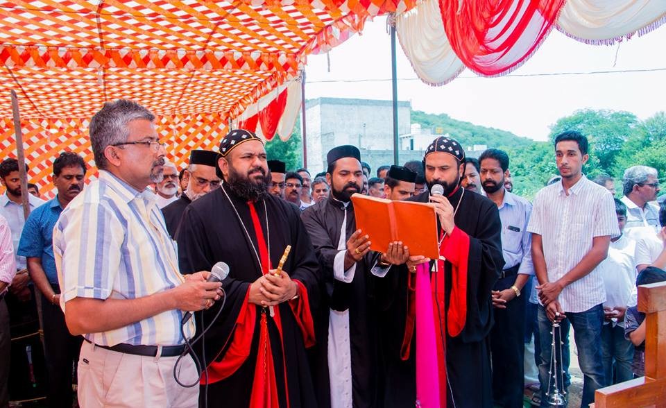 കേരളത്തിന് പുറത്ത് യൽദോ മോർ ബസേലിയോസ് ബാവയുടെ നാമത്തിൽ ആദ്യ ദേവാലയം ഡൽഹി ഗുഡ്ഗാവിൽ
