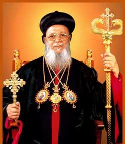 15th anniversary of the Catholicos Enthronement of His Beatitude Aboon Mor Baselius Thomas I.
