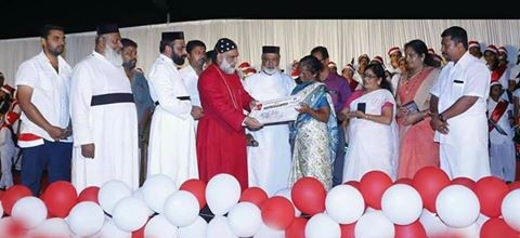 കരിങ്ങാച്ചിറ കത്തീഡ്രൽ യൂത്ത് അസോസിയേഷൻ ആയിരം പേർക്ക് സൗജന്യ ഡയാലിസിസ് പദ്ധതി നടപ്പിലാക്കി