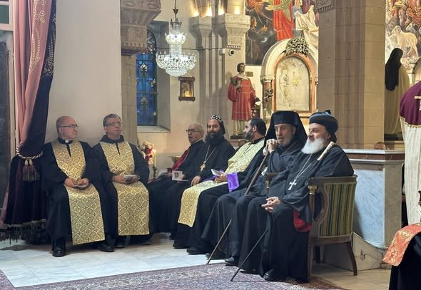 Declaration of Sainthood of Armenian Catholic Bishop and Martyr Ignatius Maloyan